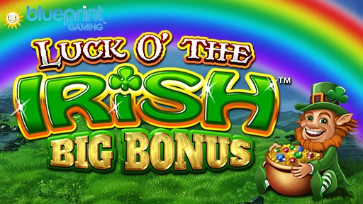 Casino Slots Luck of the Irish Big Bonus