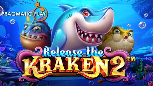 Casino Slots Release the Kraken 2