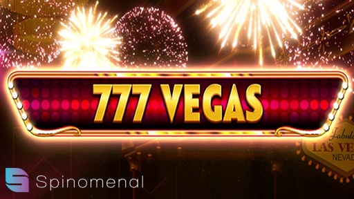 Retro 777 Vegas