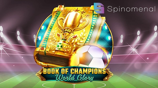 Casino Slots Book of Champions World Glory