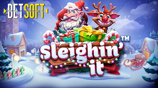 Santa s sleigh