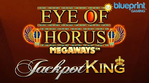 Casino Slots Eye of Horus Megaways