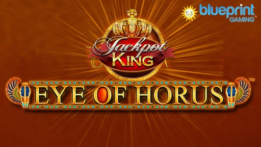 Casino Slots Eye of Horus JPK