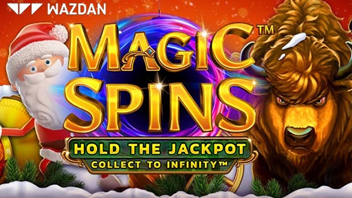 Magic Spins Xmas Edition