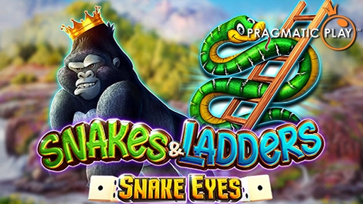 Snakes & Ladders Snake Eyes