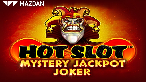 Hot Slot Mystery Jackpot Joker