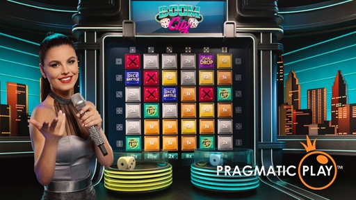Casino Live Casinos Boom City