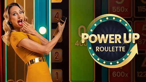 Casino Live Casinos PowerUP Roulette