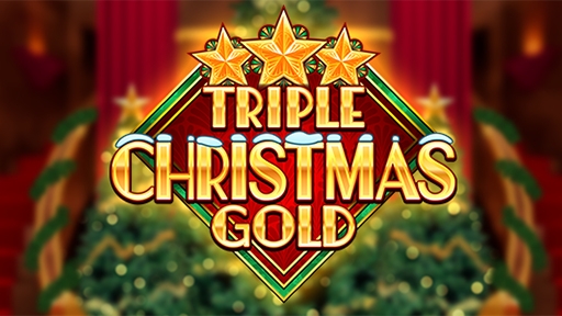 Triple Christmas Gold
