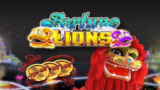 Fortune lions
