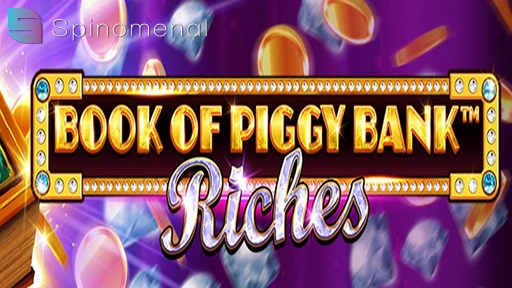 Book of Piggy Bank Riches