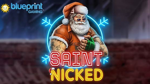 Casino Slots Saint Nicked