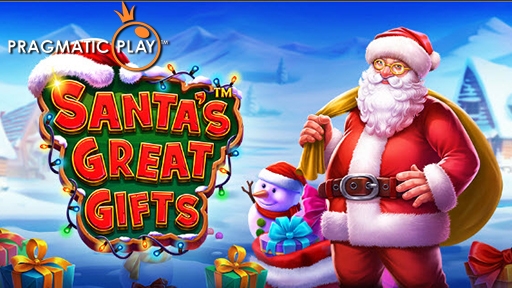 Santas Great Gift