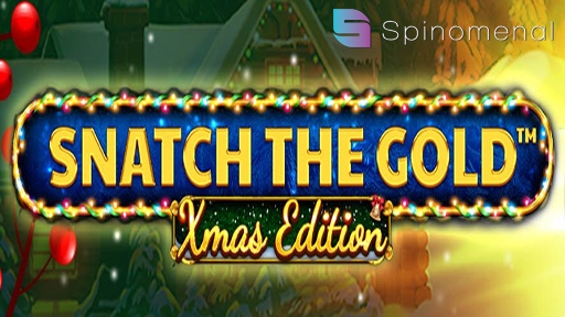 Casino Slots Snatch the Gold Xmas