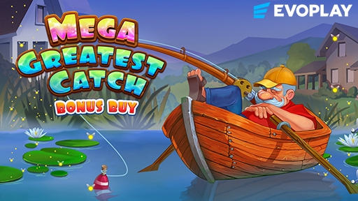 Mega Greatest Catch