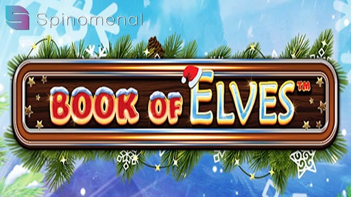 Casino Slots Book of Elves