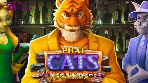 Phat Cats Megaways
