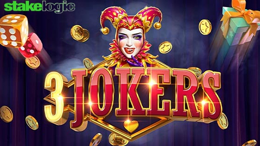 Casino Slots 3 Jokers