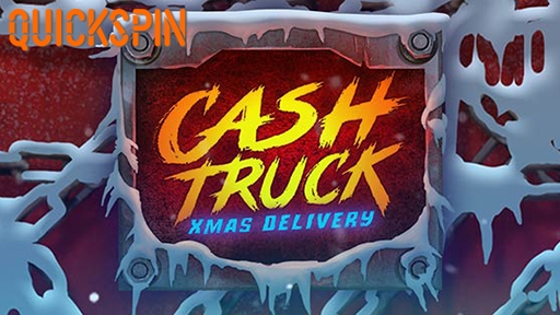 Cash Truck Xmas Delivery
