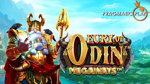 Casino Slots Fury of Odin Megaways
