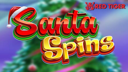 Casino Slots Santa Spins