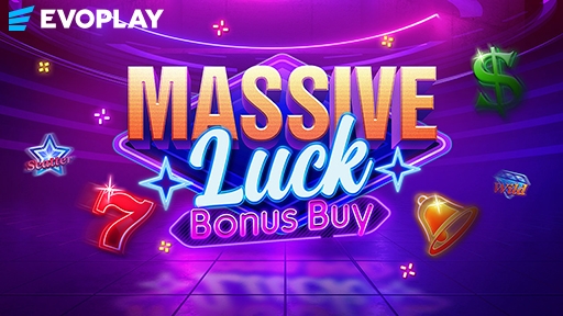 Massive Luck Bonus Buy