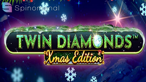 Twin Diamonds Xmas