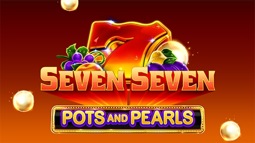Seven Seven Pots and Pearls