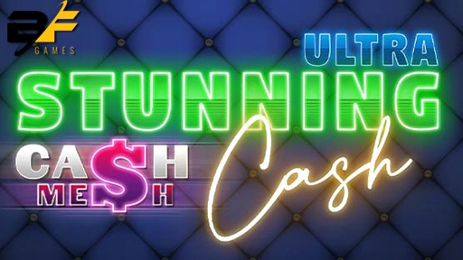 Stunning Cash Ultra