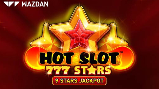 Hot Slot 777 Stars