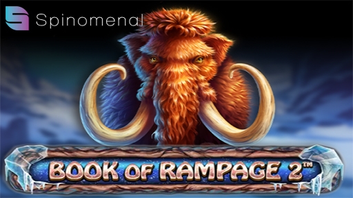 Casino Slots Book of Rampage 2