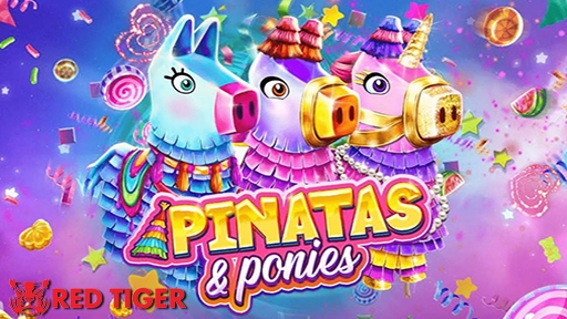 Pinatas & Ponies