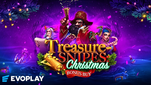 Treasure Snipes Christmas