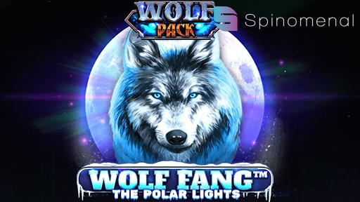 Wolf Fang The Polar Lights