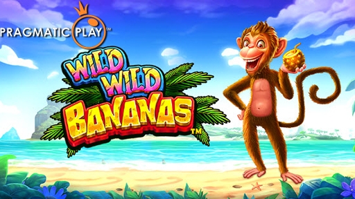 Casino Slots Wild Wild Bananas