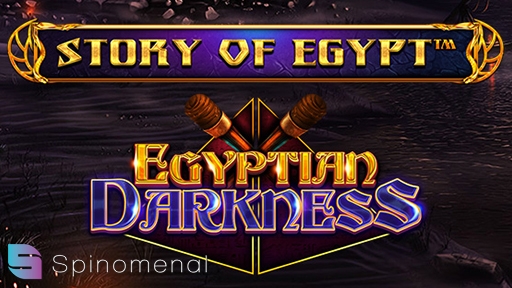 Casino Slots Story of Egypt Egyptian Darkness