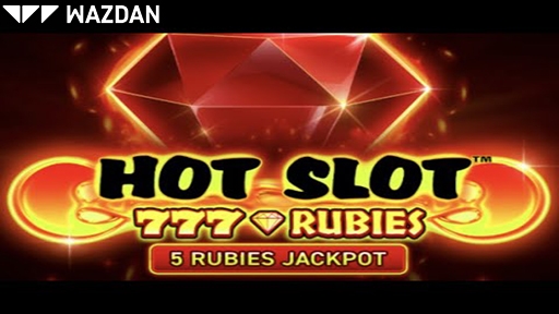 Hot Slot 777 Rubies