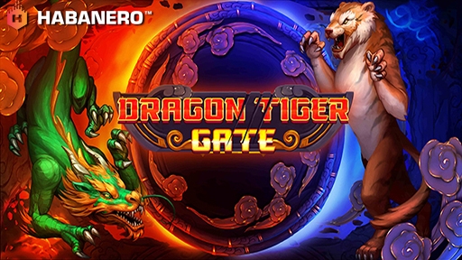 Casino Slots Dragon Tiger Gate