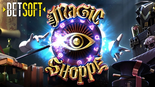 The Magic Shoppe