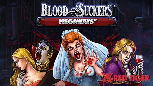 Casino Slots Blood Suckers Megaways