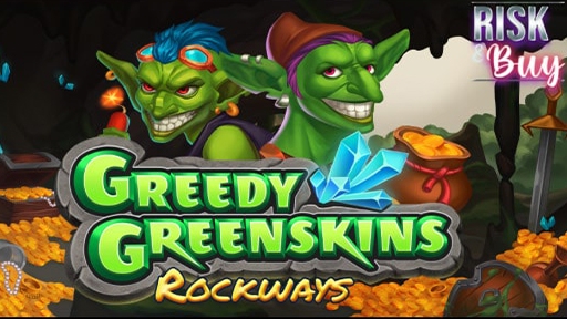 Greedy Greenskins Rockways