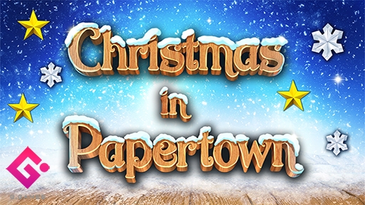 Christmas in Papertown