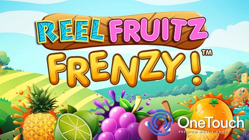 Reel Fruitz Frenzy