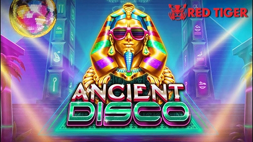 Casino Slots Ancient Disco