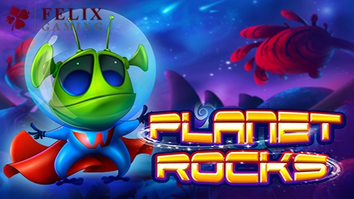 Planet Rocks