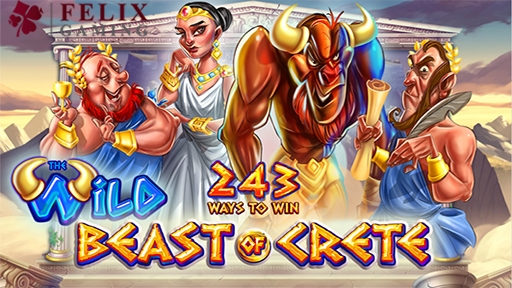The Wild Beast of Crete