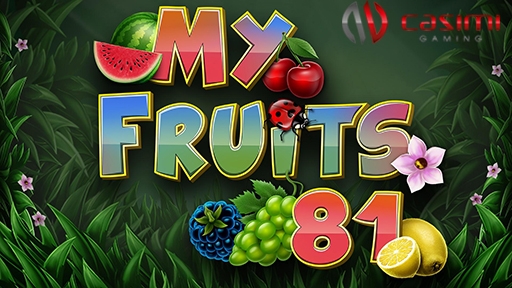 My Fruits 81