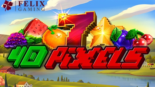40 Pixels
