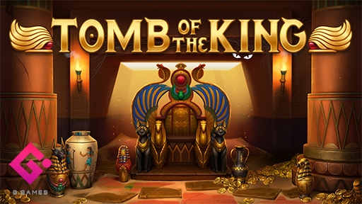 Tomb of the King