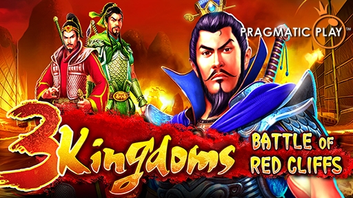3 Kingdoms - Battle of Red Cliffs from Pragmatic Play